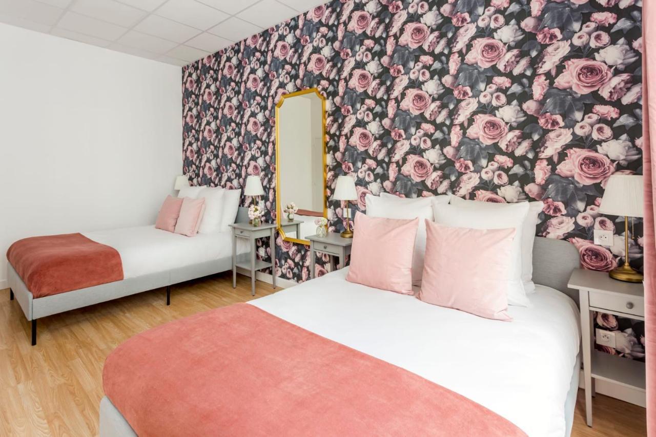 Cozy Apartment - Marais - Saint Martin III Paris Exterior foto