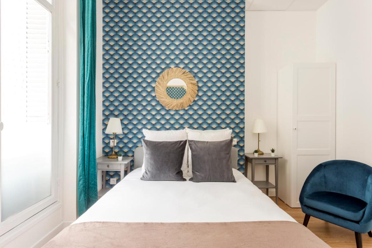 Cozy Apartment - Marais - Saint Martin III Paris Exterior foto