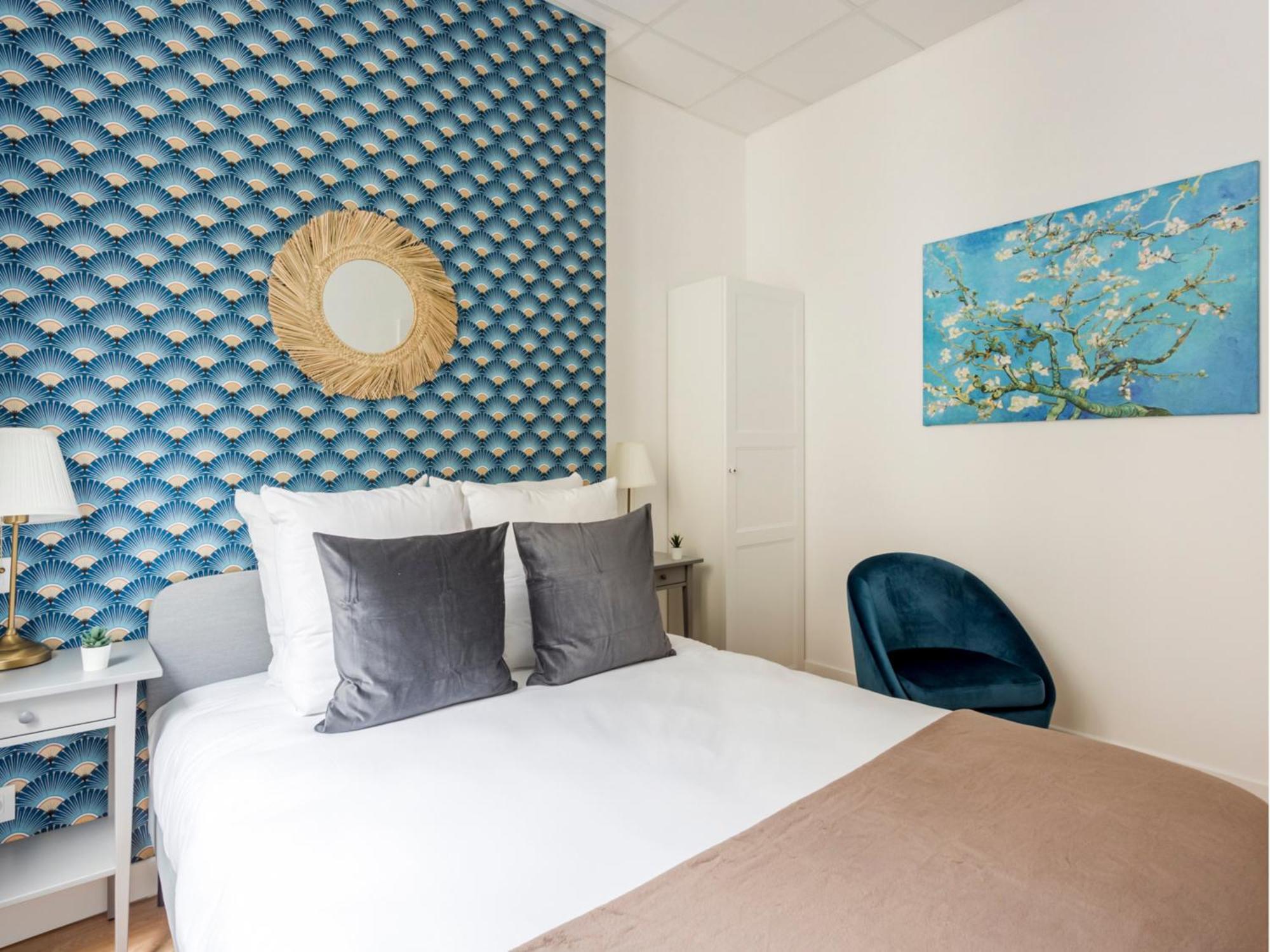 Cozy Apartment - Marais - Saint Martin III Paris Exterior foto