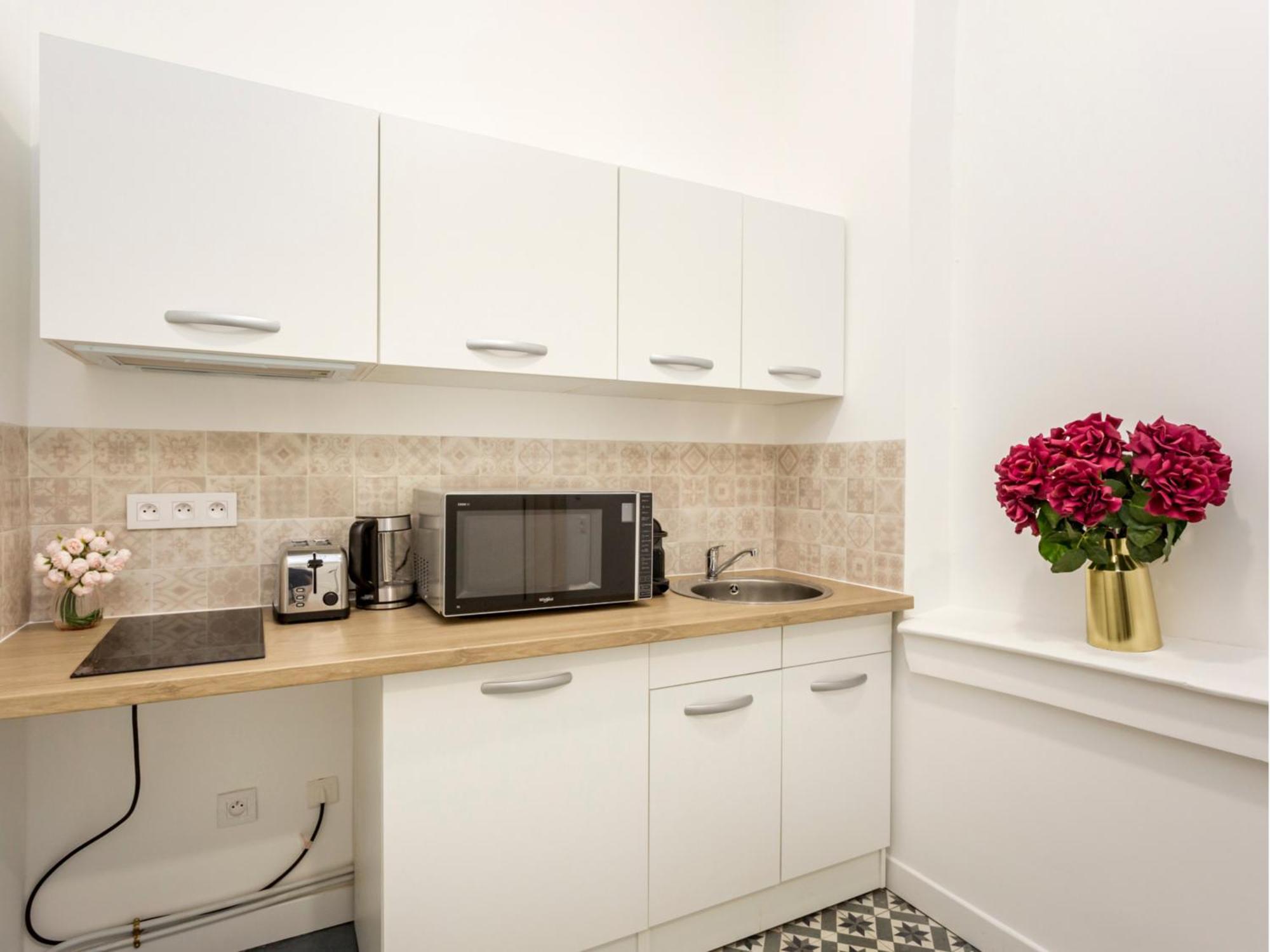 Cozy Apartment - Marais - Saint Martin III Paris Exterior foto