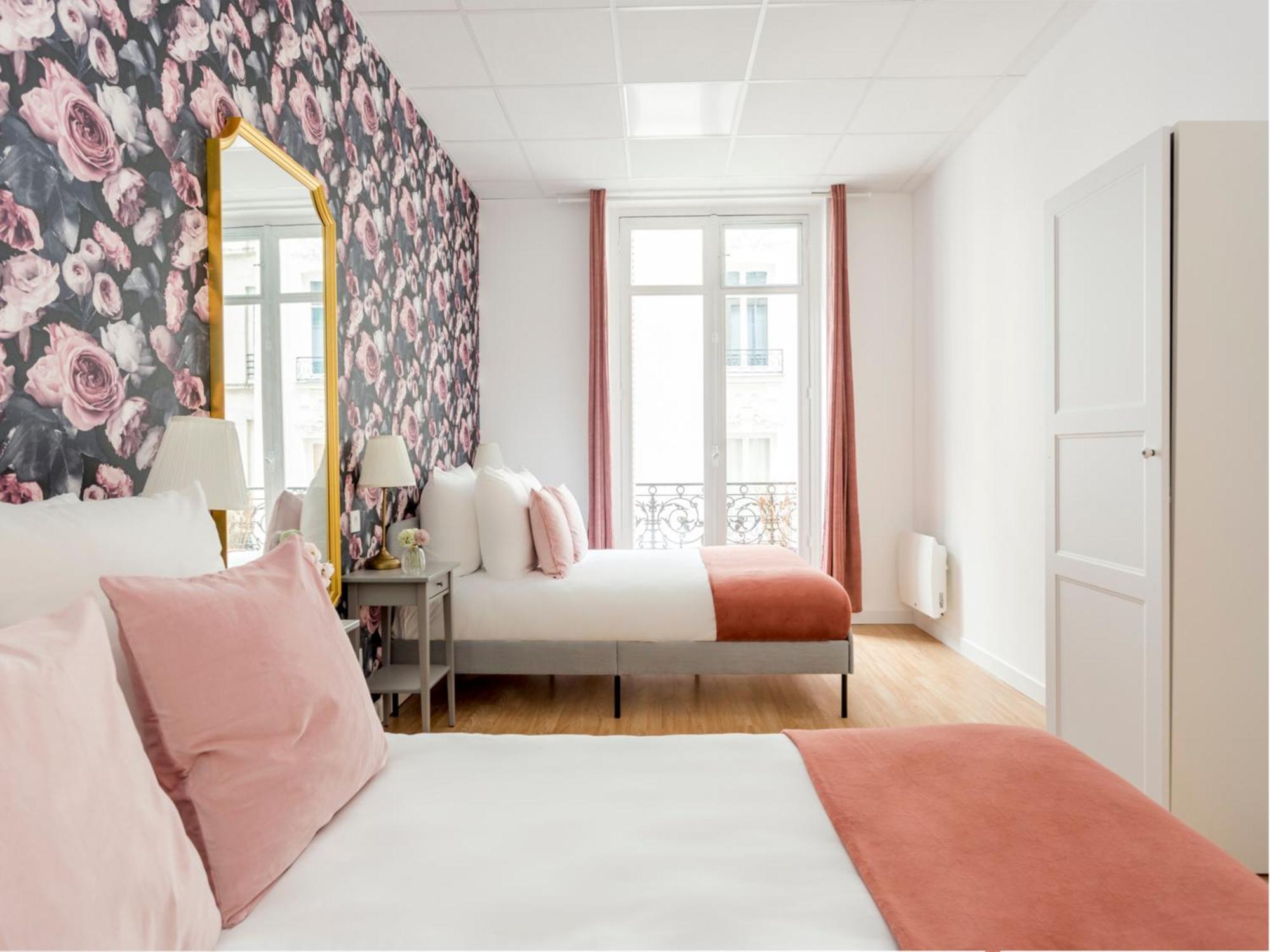 Cozy Apartment - Marais - Saint Martin III Paris Exterior foto